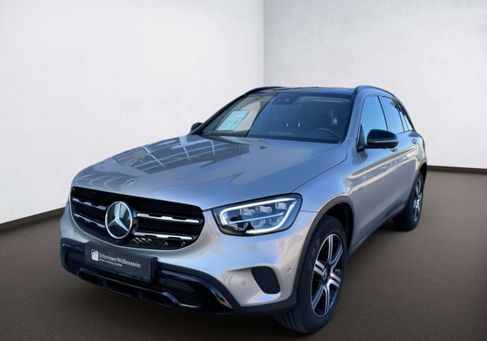 Mercedes-Benz GLC 300, 2021 3