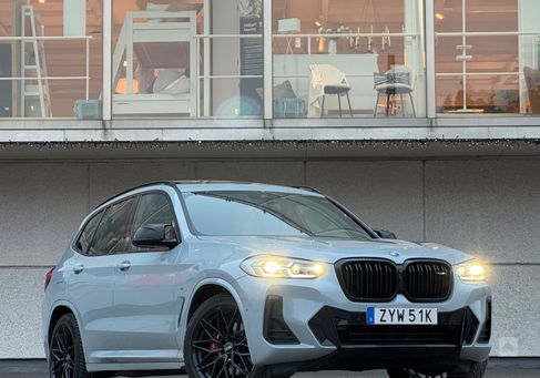 BMW X3 M, 2022