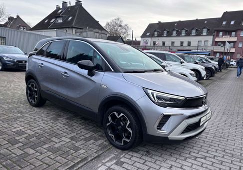 Opel Crossland X, 2021
