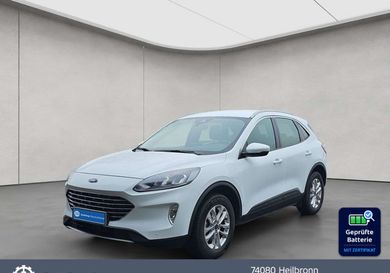 Ford Kuga, 2022