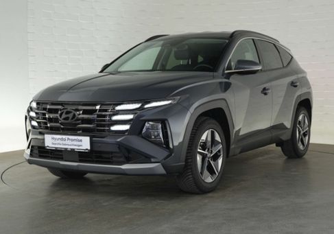 Hyundai Tucson, 2025