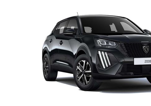 Peugeot 2008, 2025