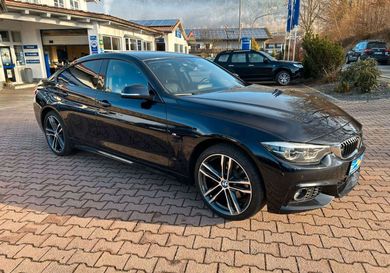 BMW 430, 2018