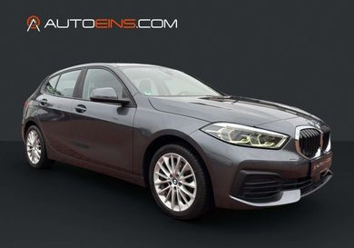 BMW 116, 2020