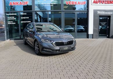 Skoda Octavia, 2022
