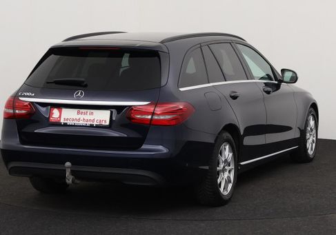 Mercedes-Benz C Klasė, 2019