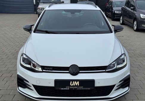 Volkswagen Golf, 2019