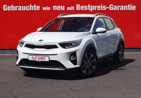 Kia Stonic, 2018