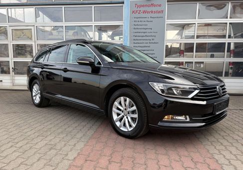 Volkswagen Passat Variant, 2018 2