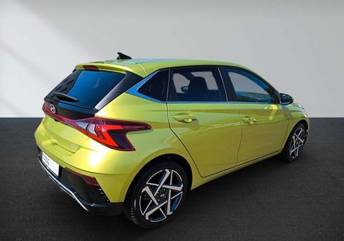 Hyundai i20, 2025 3