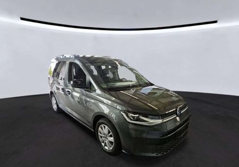Volkswagen Caddy, 2021