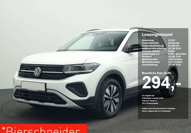 Volkswagen T-Cross, 2025
