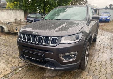 Jeep Compass, 2020