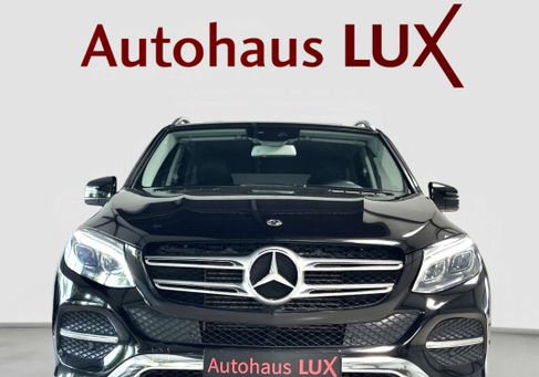 Mercedes-Benz GLE 350, 2017