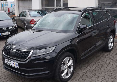 Skoda Kodiaq, 2020