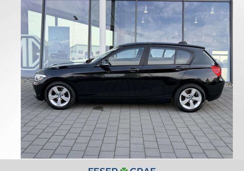 BMW 118, 2018 2