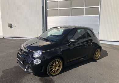 Abarth 595, 2021