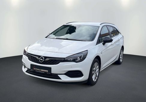 Opel Astra, 2021