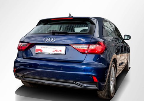 Audi A1, 2025