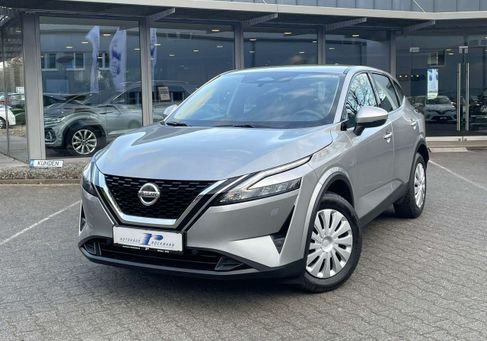 Nissan Qashqai, 2022 2