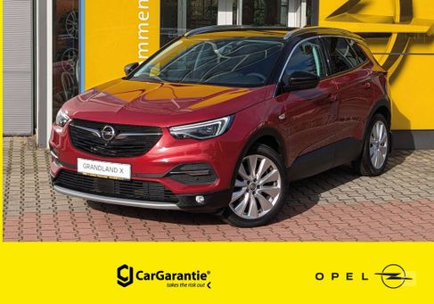 Opel Grandland X, 2019