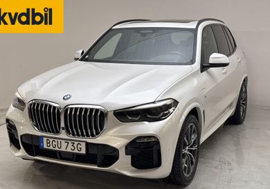 BMW X5, 2020