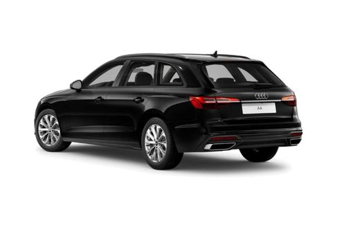 Audi A4, 2023 3