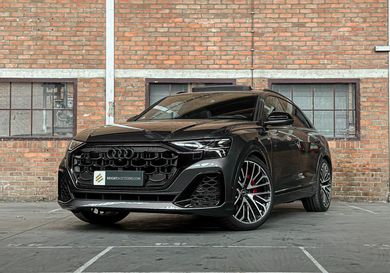 Audi Q8, 2025