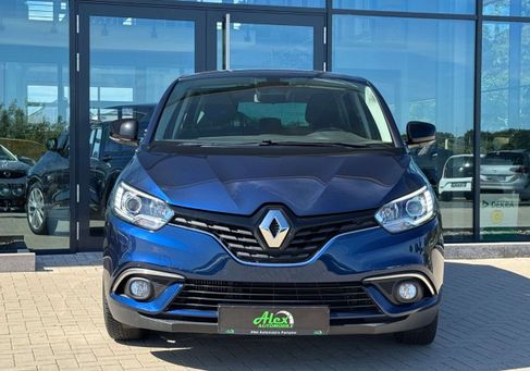 Renault Scenic, 2018