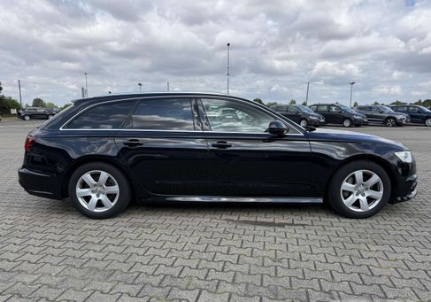 Audi A6, 2019