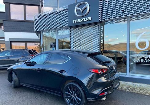 Mazda 3, 2020