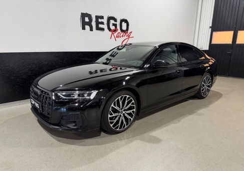 Audi A8, 2024