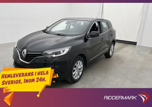Renault Kadjar, 2017