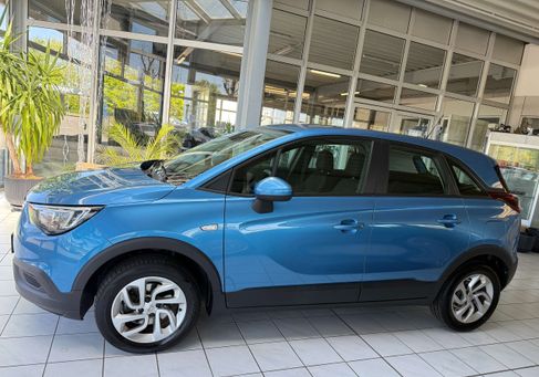 Opel Crossland X, 2018 3