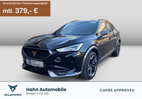 Cupra Formentor, 2021