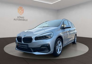 BMW 216, 2019