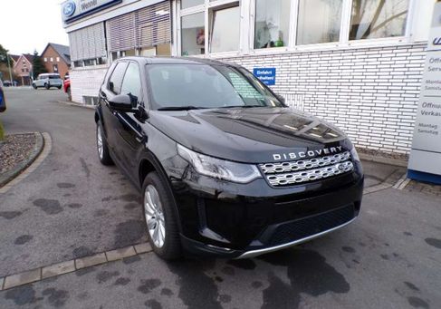 Land Rover Discovery Sport, 2019