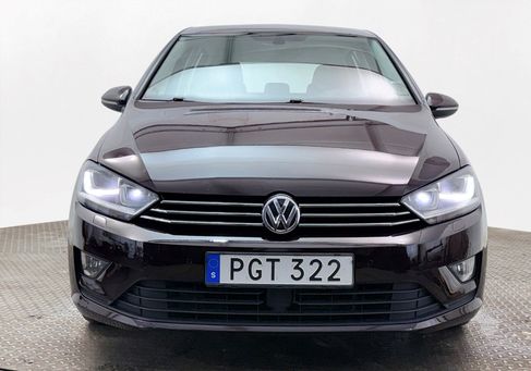 Volkswagen Golf Sportsvan, 2017