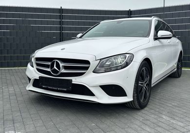 Mercedes-Benz C 300, 2019