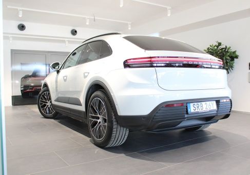 Porsche Macan, 2025