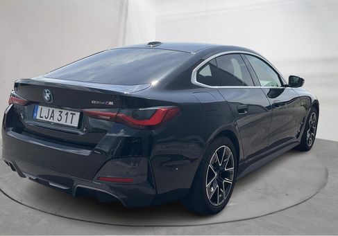 BMW i4, 2024