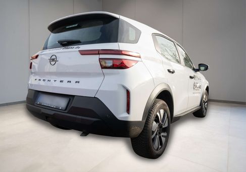 Opel Frontera, 2025
