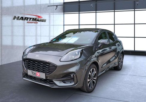 Ford Puma, 2024
