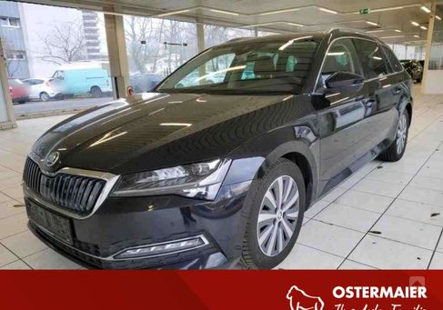 Skoda Superb, 2021