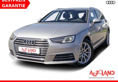 Audi A4, 2018