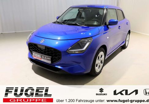 Suzuki Swift, 2024