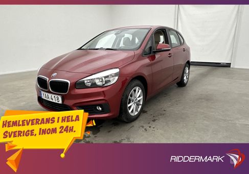 BMW 218 Active Tourer, 2016