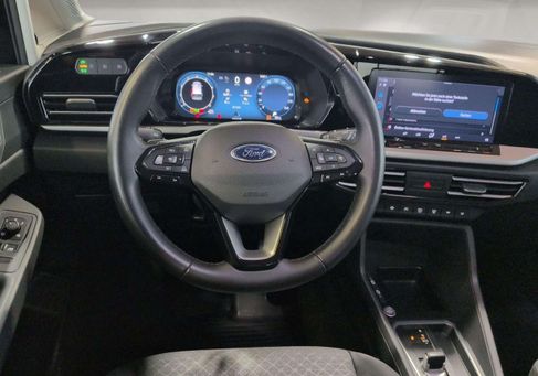 Ford Tourneo Connect, 2025