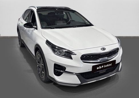 Kia XCeed, 2021 3