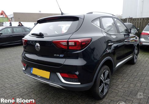 MG ZS, 2020